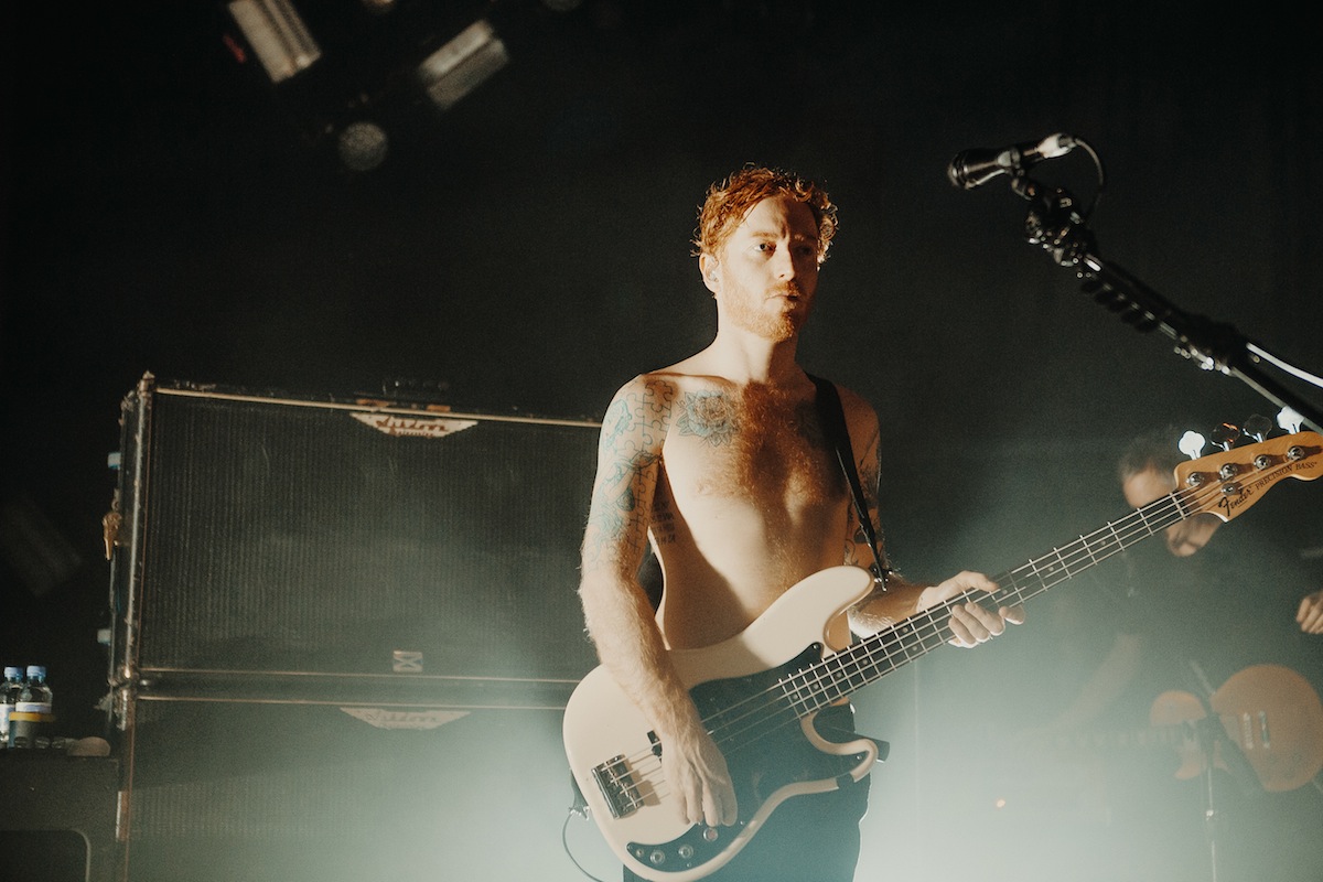 Live Gallery: Biffy Clyro - Shepherds Bush Empire, London | Live ...
